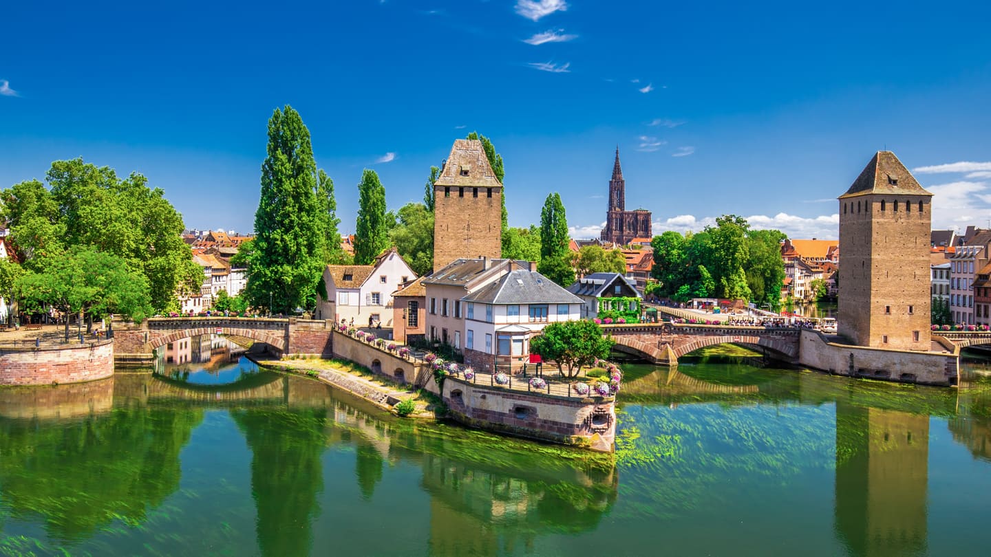 Strasbourg